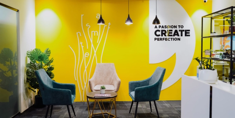 Picture of inter Smart office a Digital Marketing Agency in Kochi