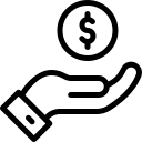 icon for cost efective campaigns
