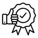 Icon for Strong band building