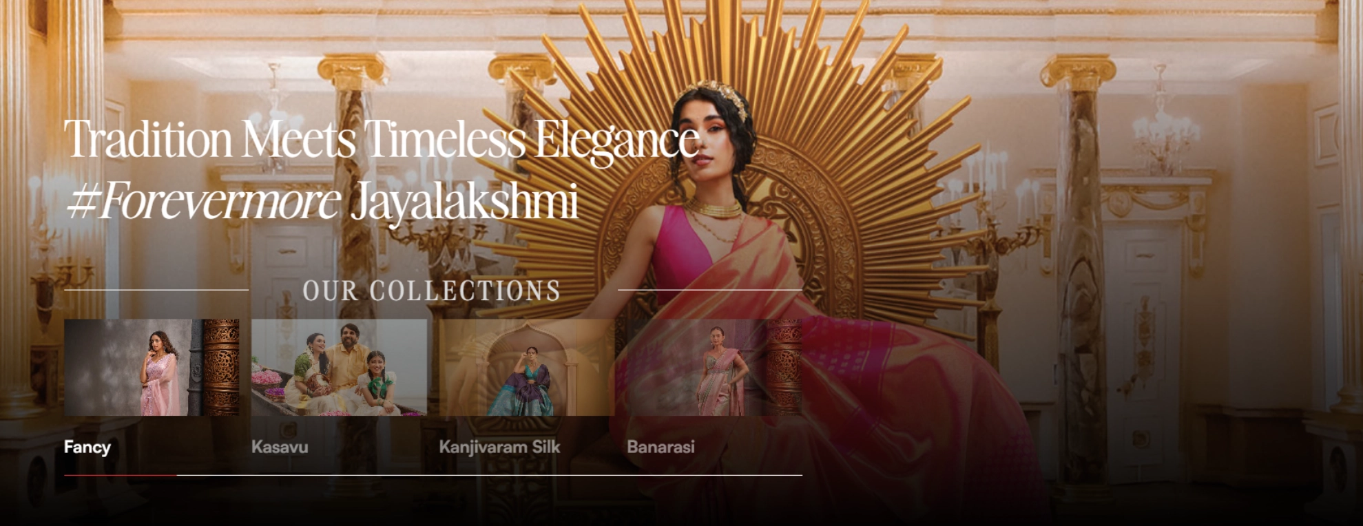 Jayalakhmi Banner