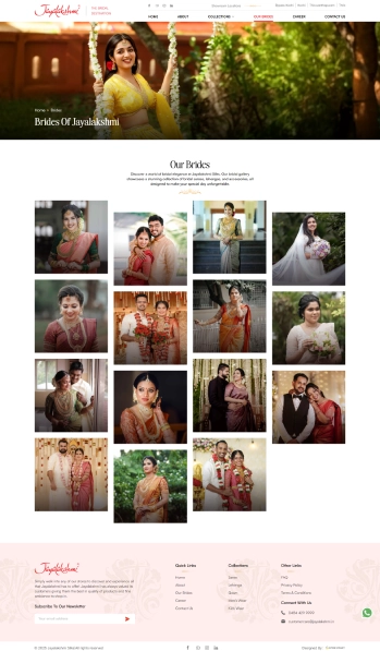 Jayalakshmi Bridal