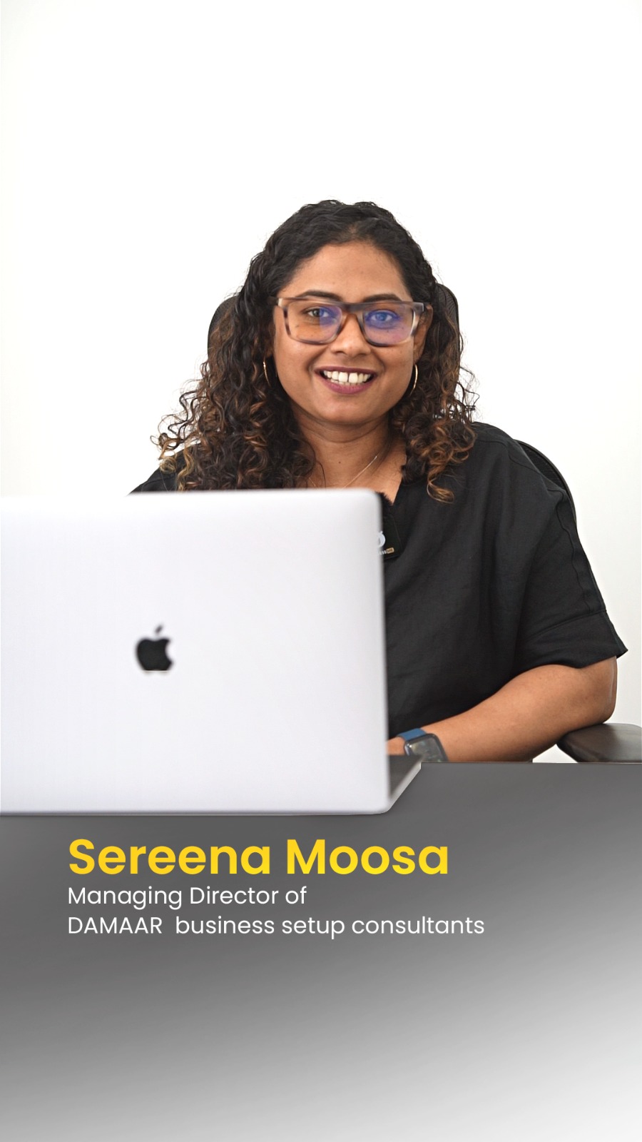 Sereena moosa client testmonial thumbnail