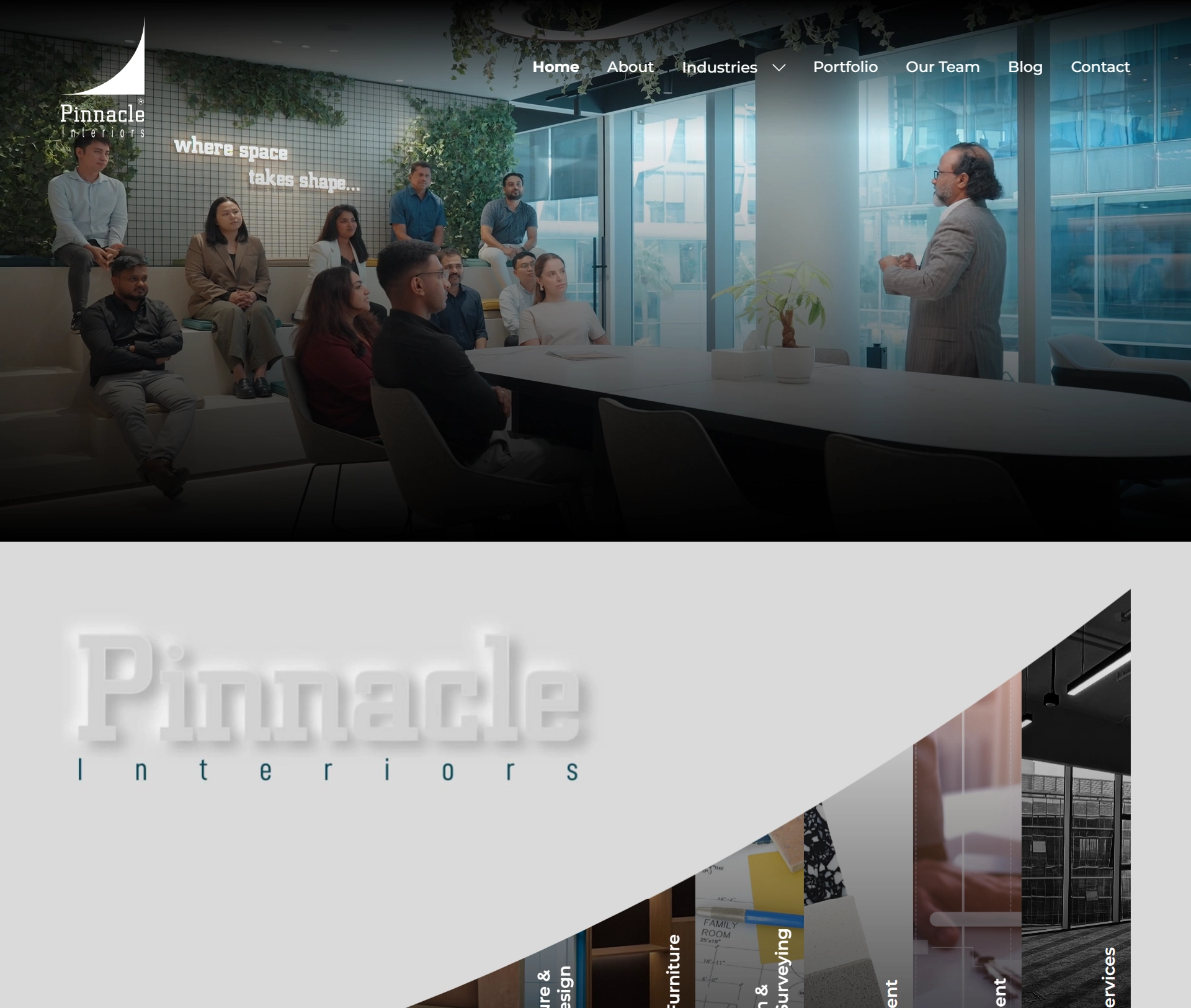 Pinnacle Interiors