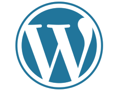 Wordpress logo