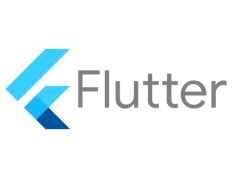 flutter logo