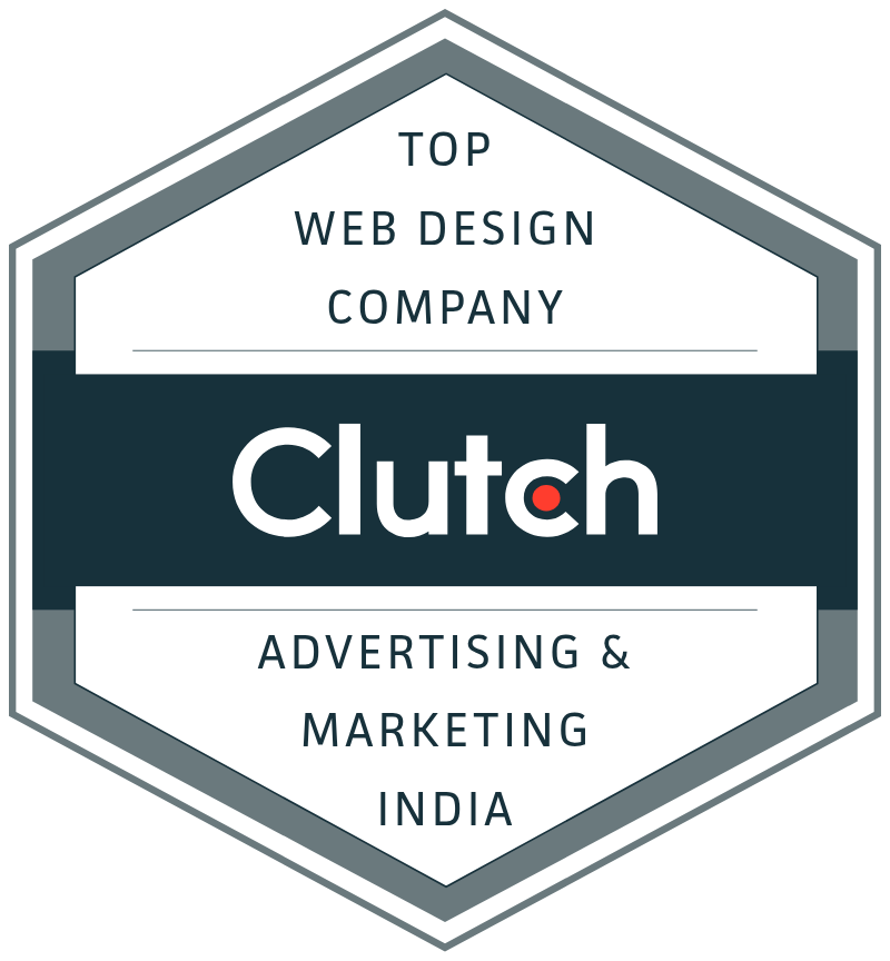 Top Clutch Web Design Company AdvertisingMarketing India