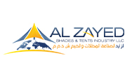 al zayed shades logo