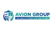 avion aviation academy logo