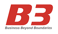 b3 group logo