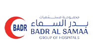 badr alsamaa hospitals logo