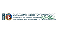 barath matha institute of management logo