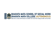 barath matha school of social work logo