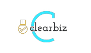 Clear biz logo